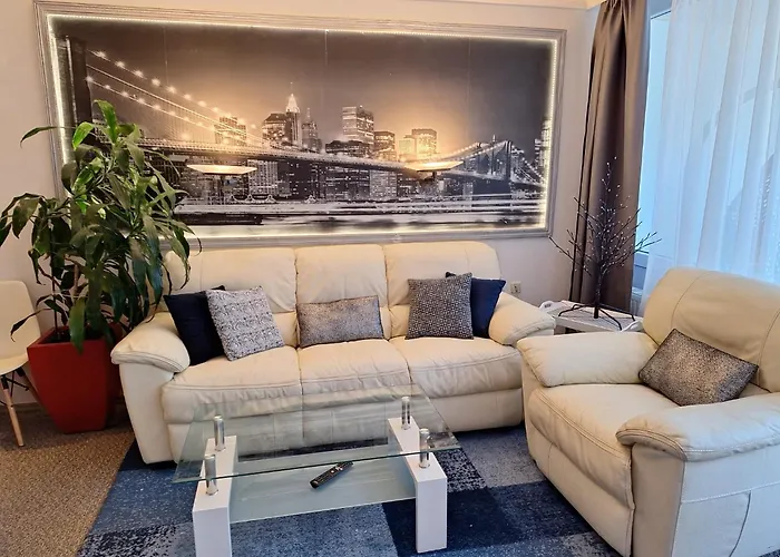 Grossdorf Ferienwohnung Waldsuite Im Harz