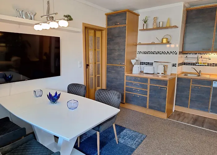 Grossdorf Ferienwohnung Waldsuite Im Harz