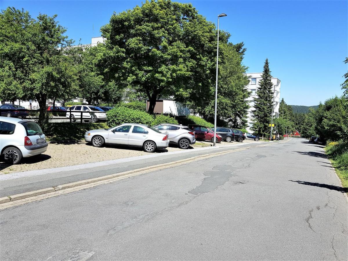 Grossdorf Waldsuite Im Harz Apartment Goslar