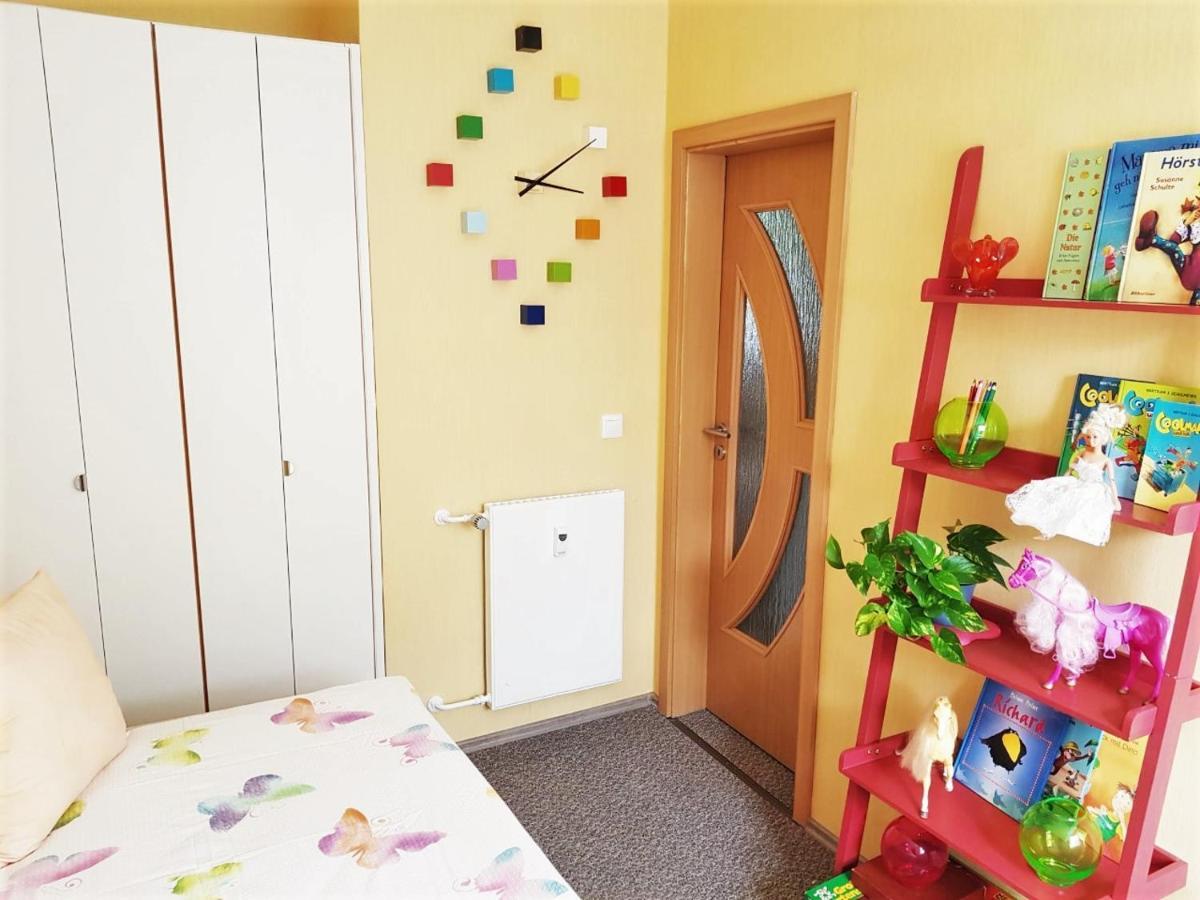 Apartment Grossdorf Waldsuite Im Harz