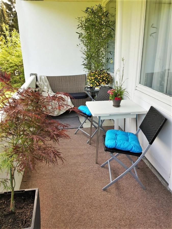 Apartment Grossdorf Waldsuite Im Harz