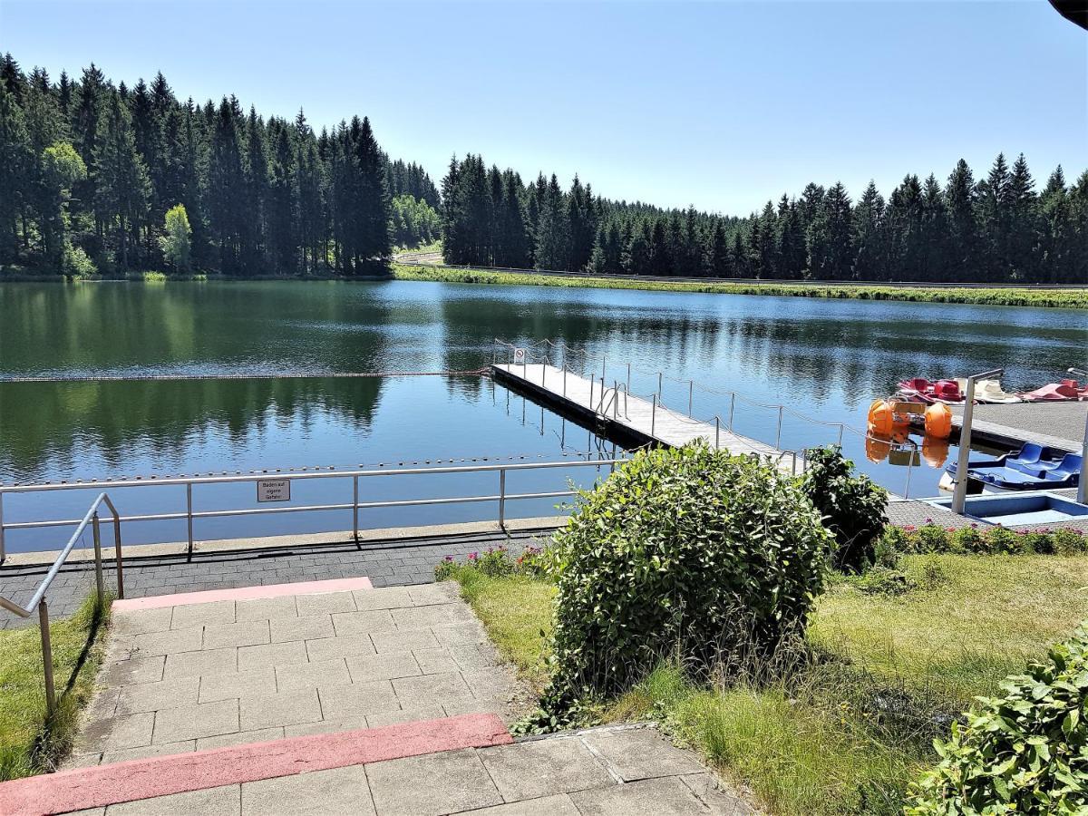 Lejlighed Grossdorf Waldsuite Im Harz
