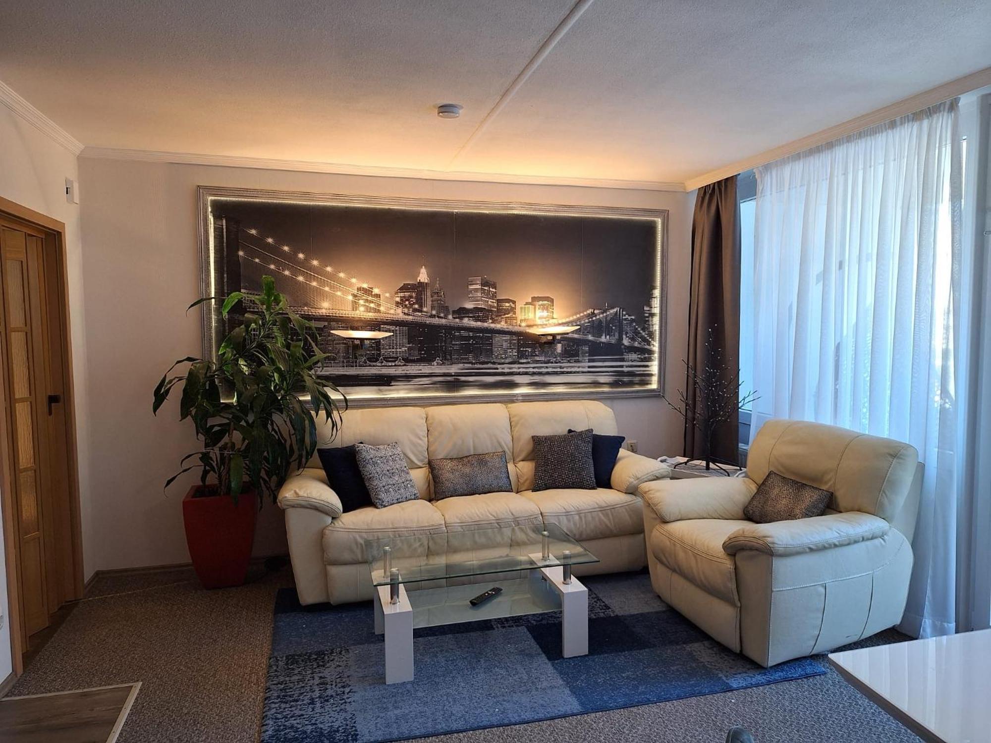 Apartment Grossdorf Waldsuite Im Harz *