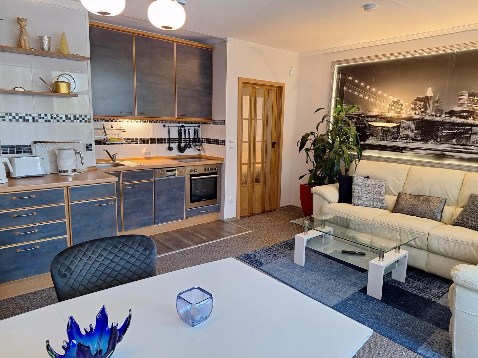 Grossdorf Waldsuite Im Harz Lejlighed Goslar