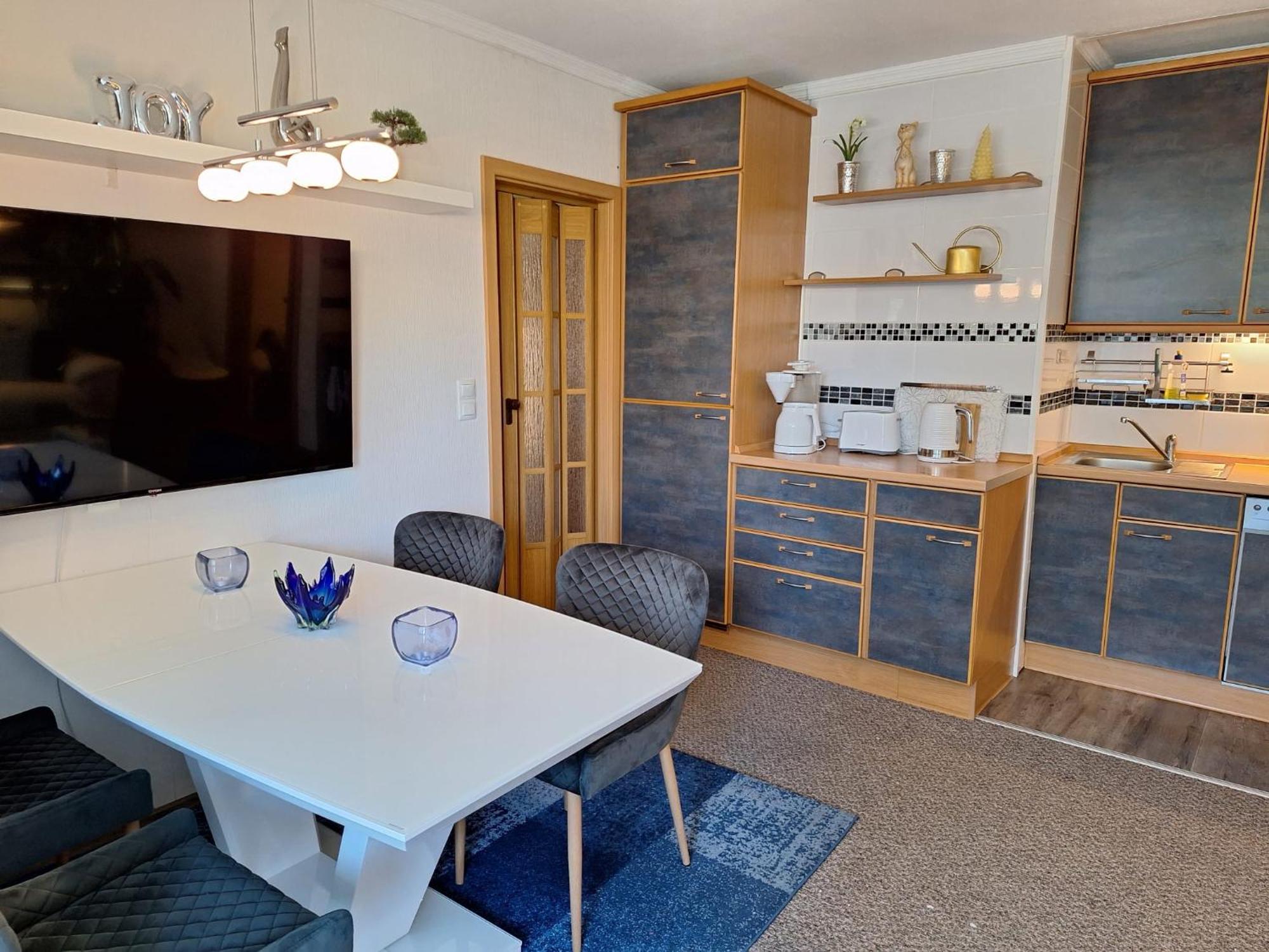 Grossdorf Waldsuite Im Harz * Goslar